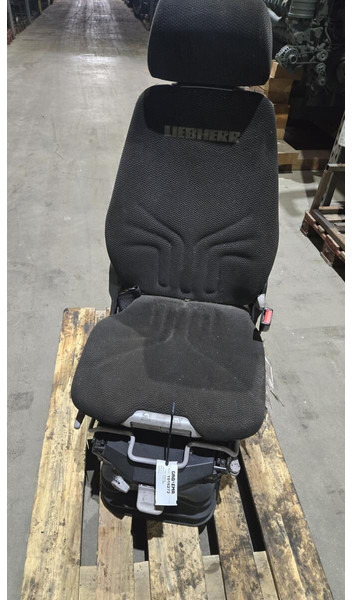 Liebherr - Seat: picture 1 Liebherr - Seat: picture 1