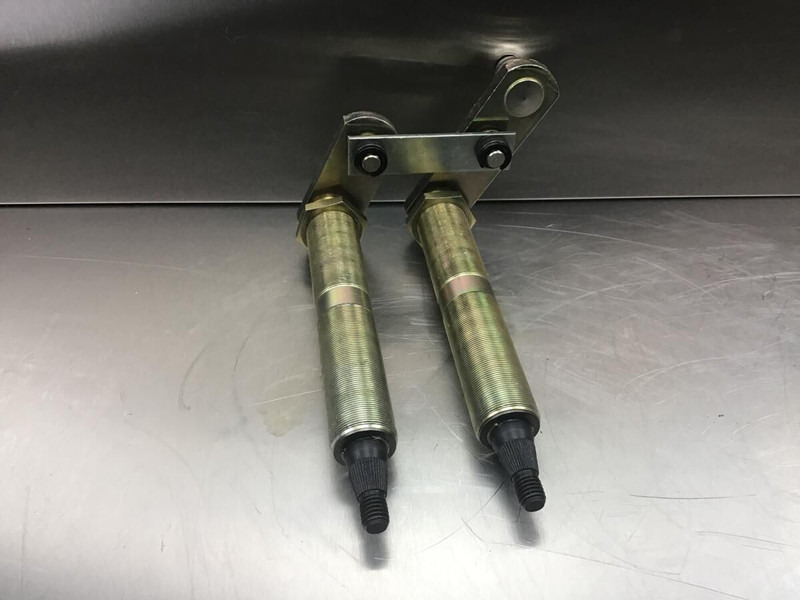 Liebherr - Cab and interior: picture 1 Liebherr - Cab and interior: picture 1