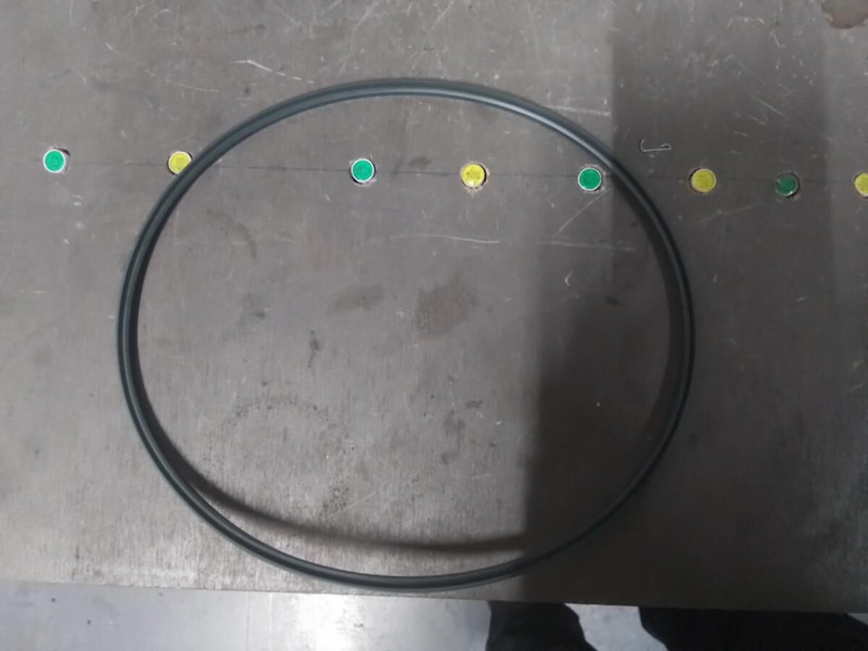 Liebherr - Gearbox: picture 1 Liebherr - Gearbox: picture 1