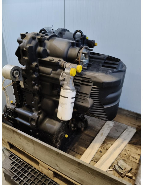 Liebherr - Gearbox: picture 4 Liebherr - Gearbox: picture 4