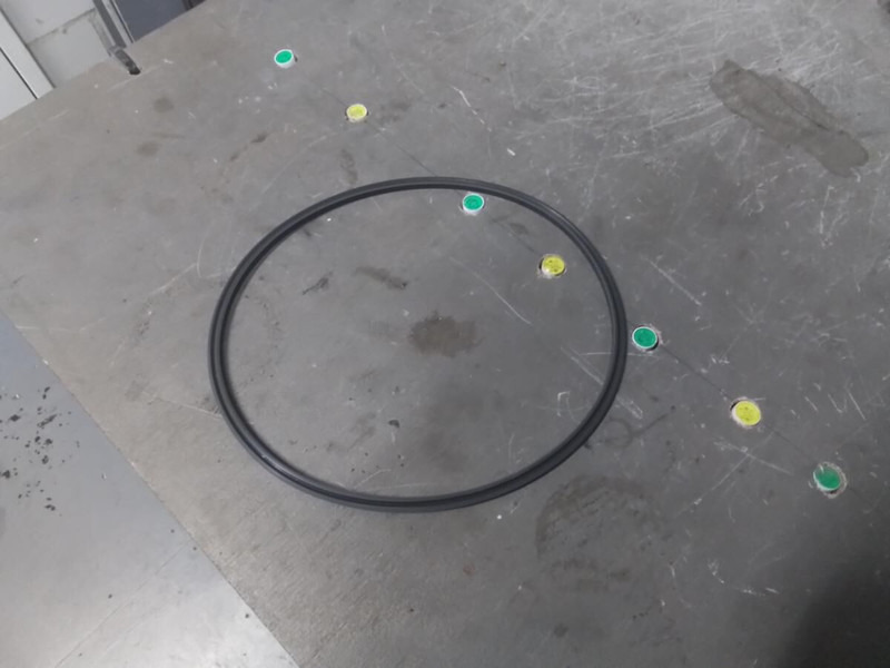 Liebherr - Gearbox: picture 1 Liebherr - Gearbox: picture 1