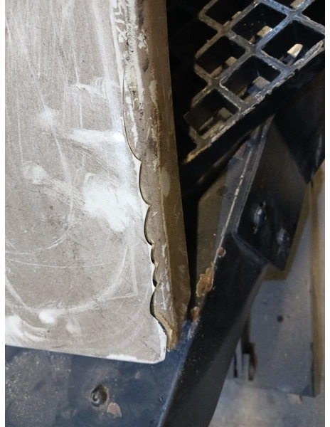 Liebherr - Cab and interior: picture 2 Liebherr - Cab and interior: picture 2