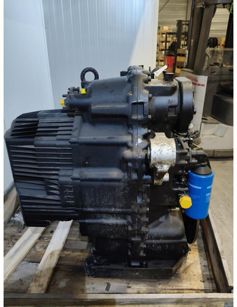 Liebherr - Gearbox: picture 2 Liebherr - Gearbox: picture 2