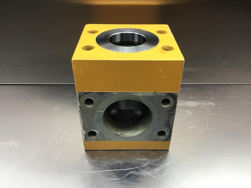 Liebherr Non-Return Valve - Valve: picture 2 Liebherr Non-Return Valve - Valve: picture 2