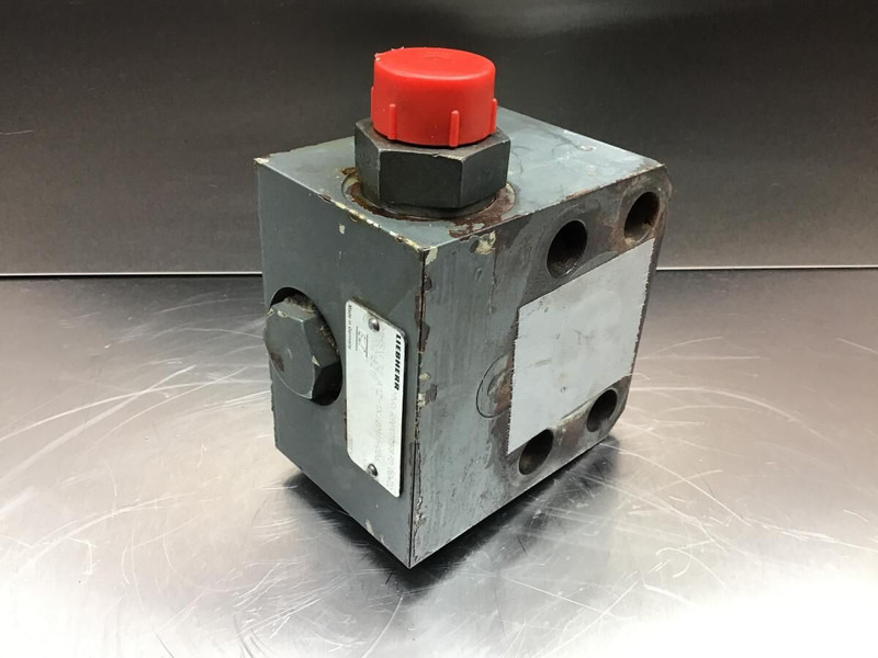 Liebherr Non Return Valve - Valve: picture 1 Liebherr Non Return Valve - Valve: picture 1