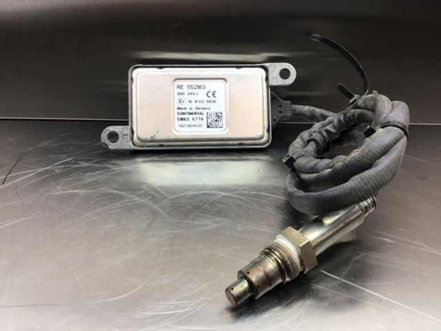 Liebherr Nox Sensor - Sensor: picture 4 Liebherr Nox Sensor - Sensor: picture 4