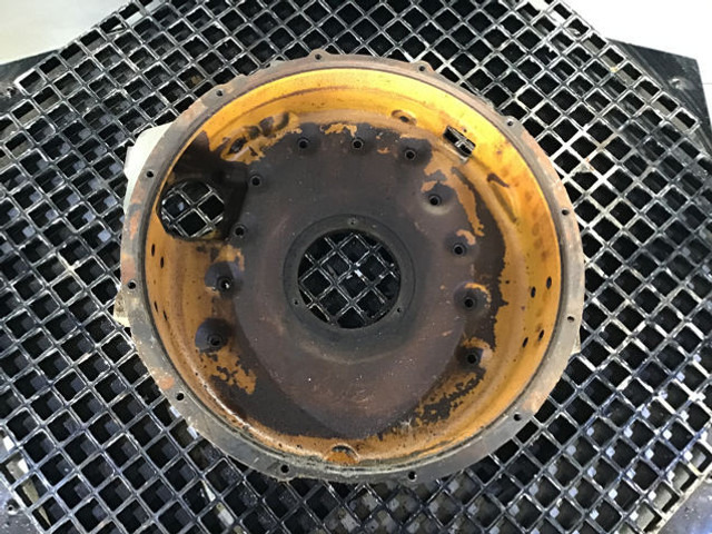 Liebherr Oil Sump - Crankcase: picture 1 Liebherr Oil Sump - Crankcase: picture 1