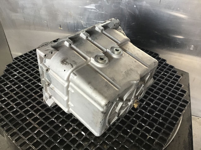 Liebherr Oil Sump - Crankcase: picture 1 Liebherr Oil Sump - Crankcase: picture 1