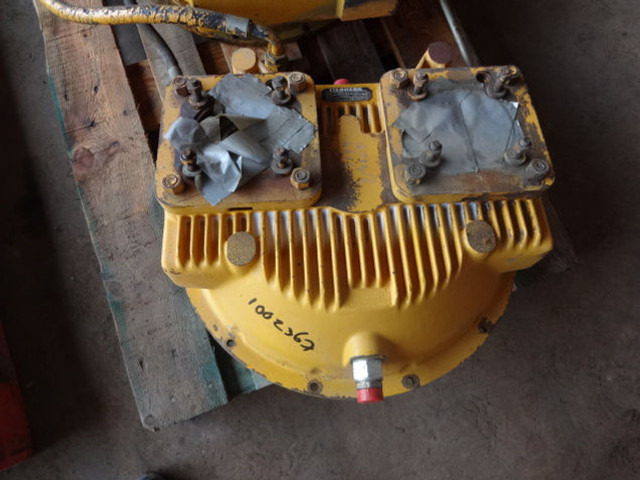 Liebherr PVG350B375 - Steering pump: picture 1 Liebherr PVG350B375 - Steering pump: picture 1