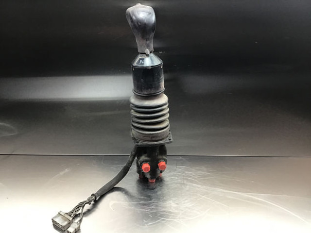 Liebherr Pilot Control Unit - Gear stick: picture 5 Liebherr Pilot Control Unit - Gear stick: picture 5