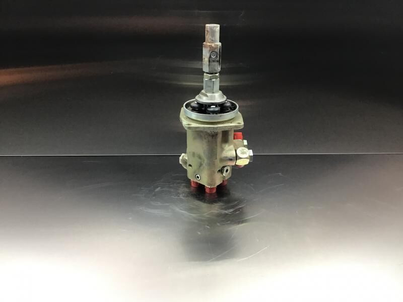 Liebherr Pilot Control Unit - Gear stick: picture 3 Liebherr Pilot Control Unit - Gear stick: picture 3