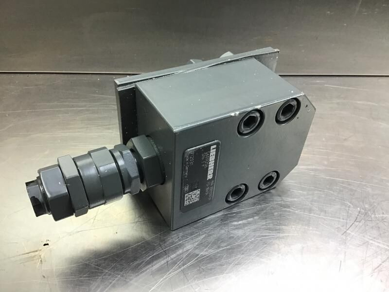 Liebherr Pressure - Valve: picture 1 Liebherr Pressure - Valve: picture 1