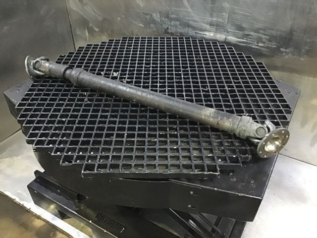 Liebherr Propeller Shaft - Drive shaft: picture 2 Liebherr Propeller Shaft - Drive shaft: picture 2