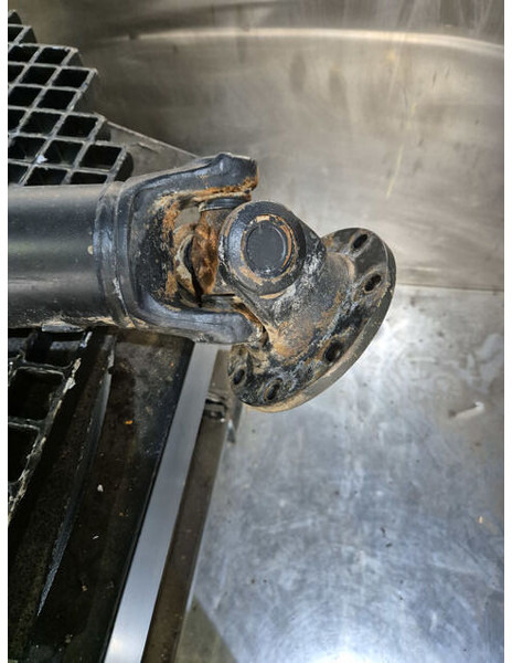 Liebherr Propellor Shaft - Drive shaft: picture 5 Liebherr Propellor Shaft - Drive shaft: picture 5