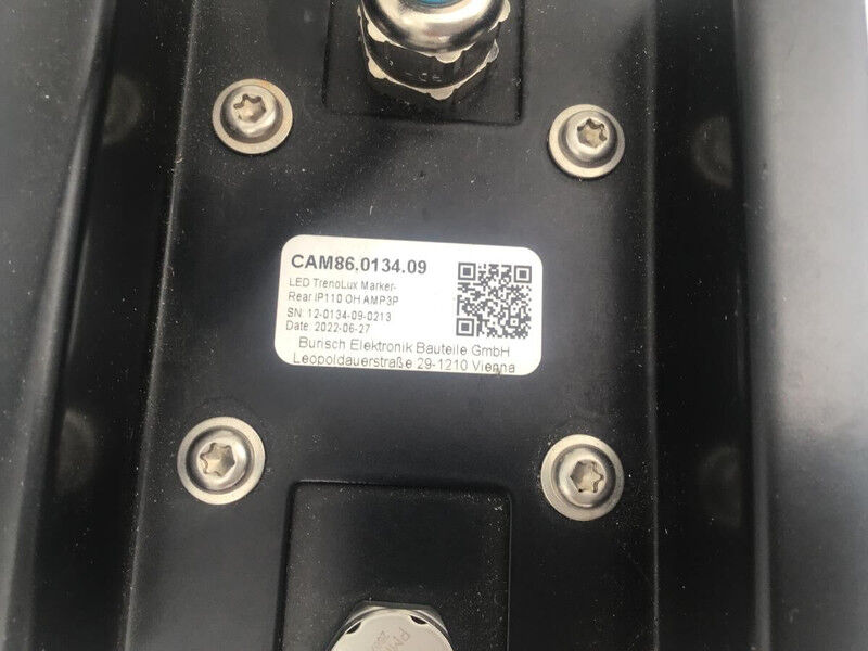 Liebherr R920 / R920 LC / R920 NLC / R918 XLC / R918 / R918 LC / R918 NLC - ECU: picture 3 Liebherr R920 / R920 LC / R920 NLC / R918 XLC / R918 / R918 LC / R918 NLC - ECU: picture 3