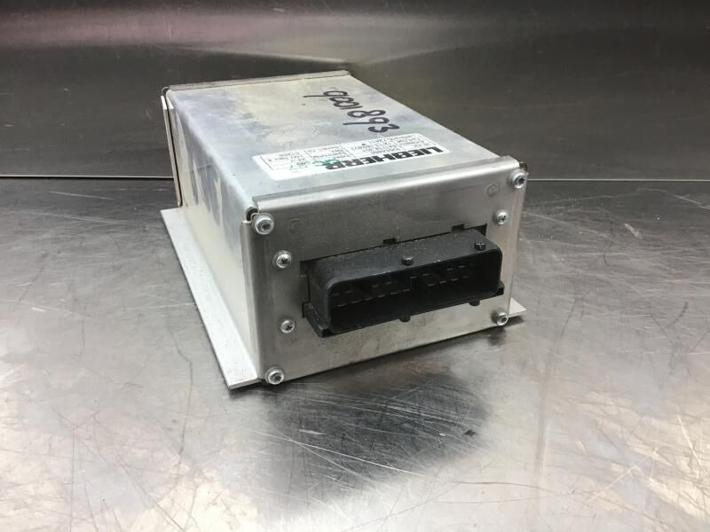 Liebherr R956 LC / R926 LC / R926 NLC / R926 SLC - ECU: picture 2 Liebherr R956 LC / R926 LC / R926 NLC / R926 SLC - ECU: picture 2