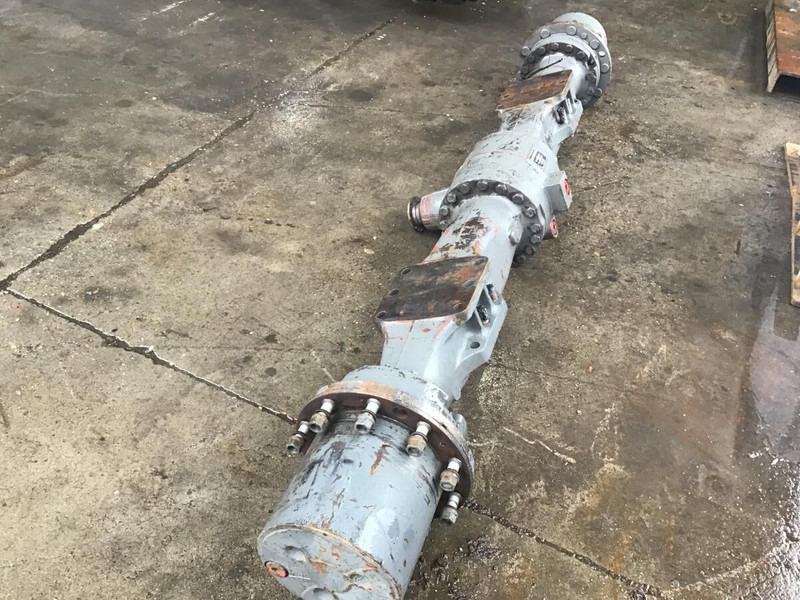 Liebherr Rearaxle MTE3070 - Axle and parts: picture 2 Liebherr Rearaxle MTE3070 - Axle and parts: picture 2