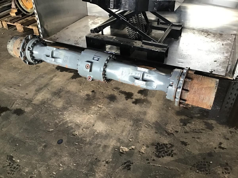 Liebherr Rearaxle MTE3070 - Axle and parts: picture 1 Liebherr Rearaxle MTE3070 - Axle and parts: picture 1