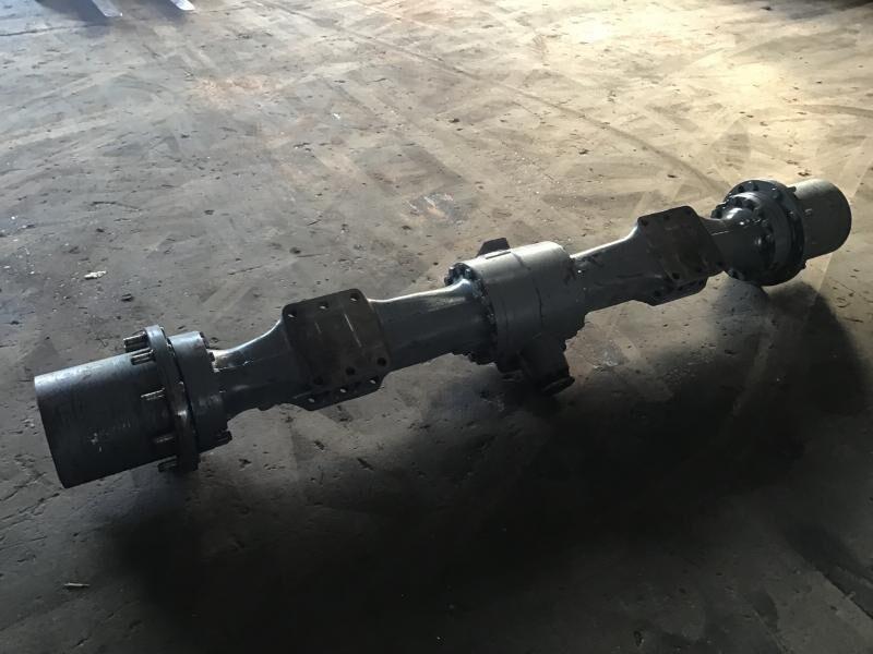 Liebherr Rearaxle MTE3070 - Axle and parts: picture 2 Liebherr Rearaxle MTE3070 - Axle and parts: picture 2