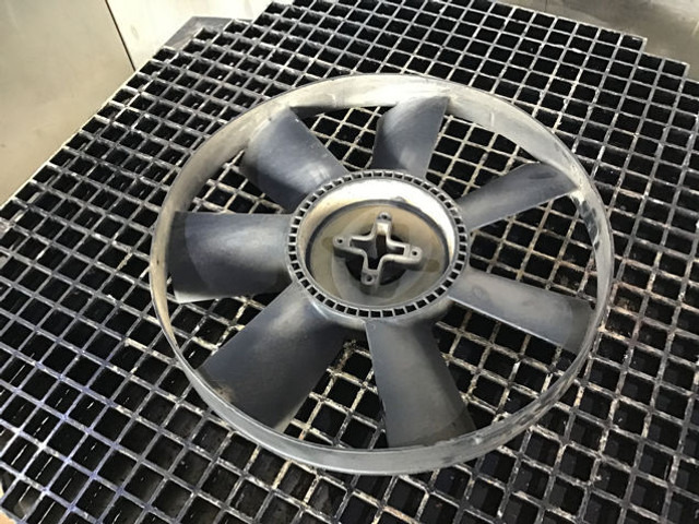 Liebherr Ring Fan - Fan: picture 1 Liebherr Ring Fan - Fan: picture 1