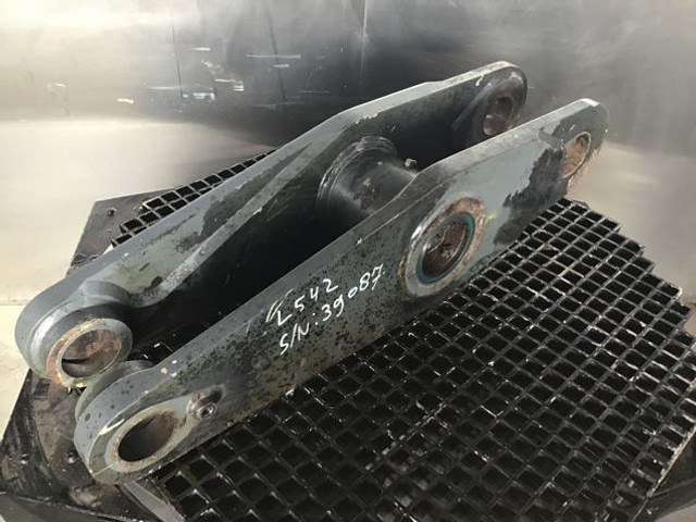 Liebherr Shift Lever - Quick coupler: picture 1 Liebherr Shift Lever - Quick coupler: picture 1