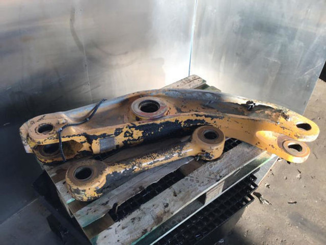 Liebherr Shift Lever - Gear stick: picture 4 Liebherr Shift Lever - Gear stick: picture 4