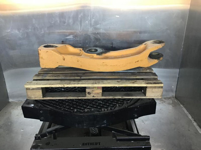 Liebherr Shift Lever - Gear stick: picture 2 Liebherr Shift Lever - Gear stick: picture 2