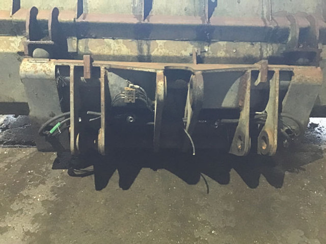 Liebherr Shovel - Bucket: picture 4 Liebherr Shovel - Bucket: picture 4