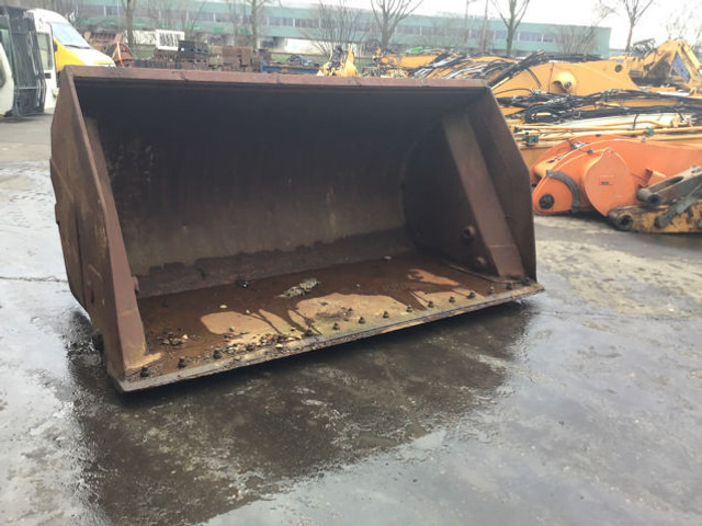 Liebherr Shovelbak Ulrich 84730 Type HY L550-456 - Bucket: picture 4 Liebherr Shovelbak Ulrich 84730 Type HY L550-456 - Bucket: picture 4