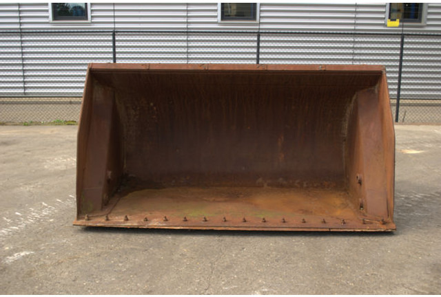 Liebherr Shovelbak Ulrich 84730 Type HY L550-456 - Bucket: picture 5 Liebherr Shovelbak Ulrich 84730 Type HY L550-456 - Bucket: picture 5