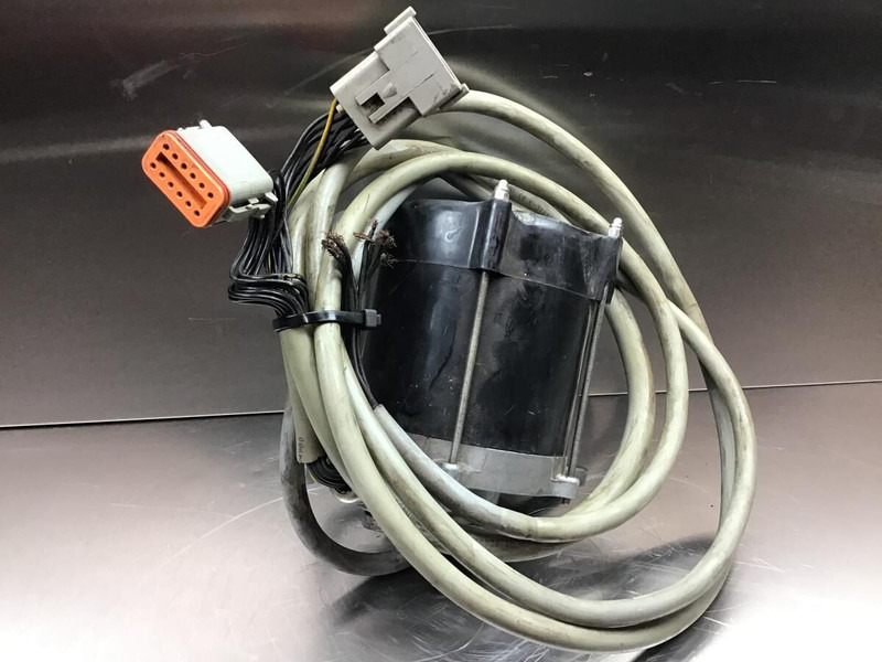 Liebherr Slip Ring Transmitter - Electrical system: picture 2 Liebherr Slip Ring Transmitter - Electrical system: picture 2