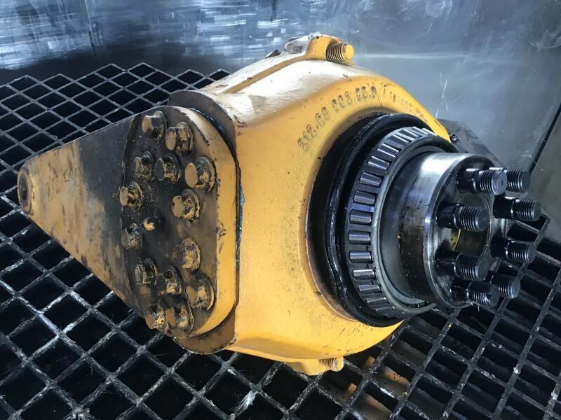 Liebherr Steering House - Steering knuckle: picture 1 Liebherr Steering House - Steering knuckle: picture 1