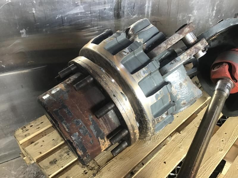 Liebherr Steering House Right - Steering knuckle: picture 2 Liebherr Steering House Right - Steering knuckle: picture 2