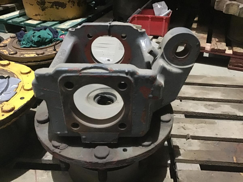 Liebherr Steering House Right - Steering knuckle: picture 1 Liebherr Steering House Right - Steering knuckle: picture 1