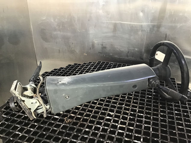 Liebherr Steering column - Steering column: picture 1 Liebherr Steering column - Steering column: picture 1