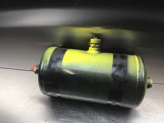 Liebherr Tank - Expansion tank: picture 5 Liebherr Tank - Expansion tank: picture 5