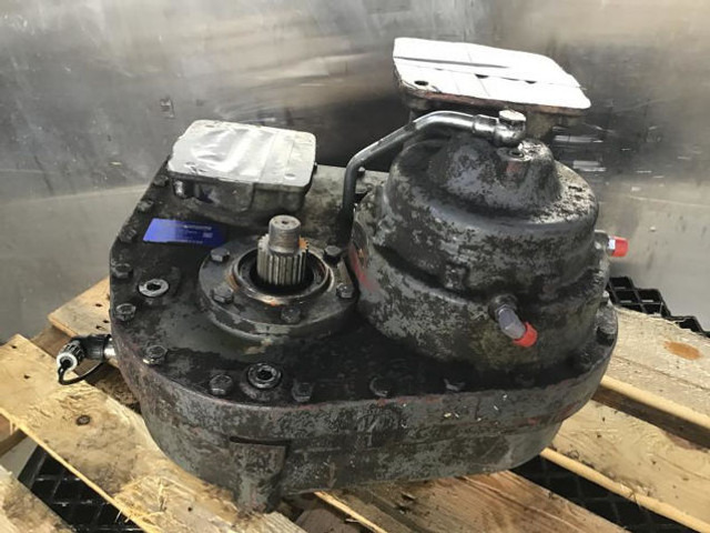 Gearbox Liebherr Travel Gearbox: picture 8