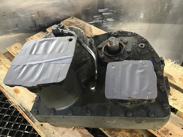 Gearbox Liebherr Travel Gearbox: picture 9