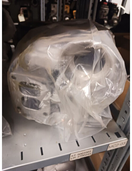 Turbo Liebherr Turbo Charge K29: picture 6