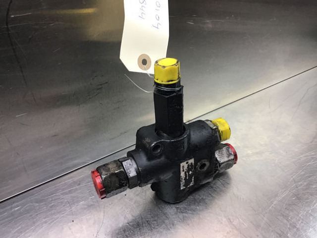 Liebherr Valve - Valve: picture 2 Liebherr Valve - Valve: picture 2