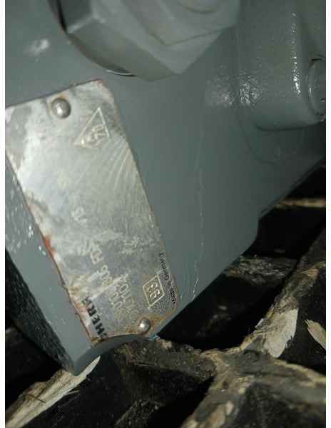 Liebherr Valveblock - Hydraulics: picture 3 Liebherr Valveblock - Hydraulics: picture 3