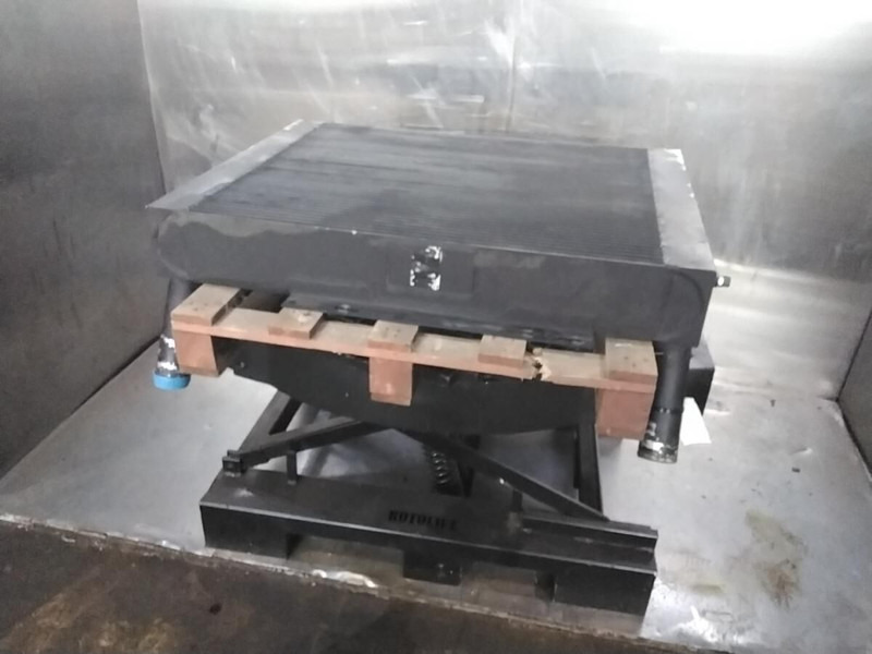 Liebherr Watercooler - Radiator: picture 2 Liebherr Watercooler - Radiator: picture 2