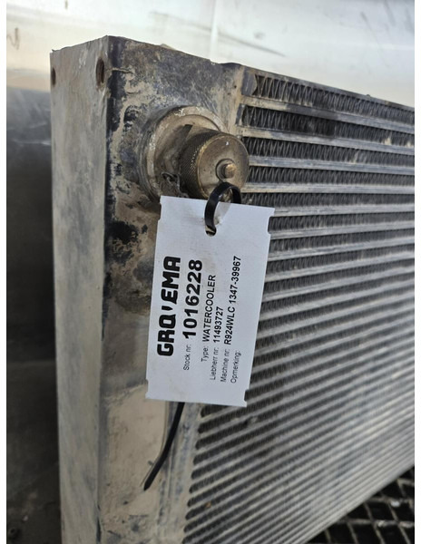 Liebherr Watercooler - Radiator: picture 1 Liebherr Watercooler - Radiator: picture 1