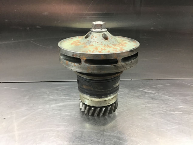 Coolant pump Liebherr Waterpump: picture 1