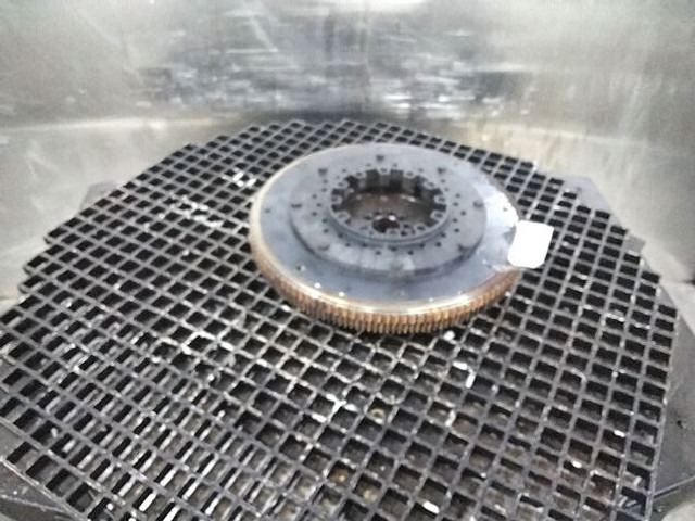 Liebherr flywheel - Flywheel: picture 2 Liebherr flywheel - Flywheel: picture 2