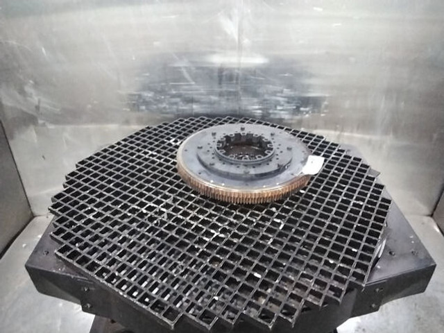 Liebherr flywheel - Flywheel: picture 1 Liebherr flywheel - Flywheel: picture 1