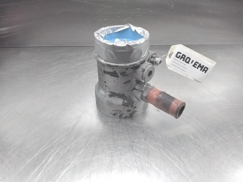 Liebherr intake stack - Engine and parts: picture 1 Liebherr intake stack - Engine and parts: picture 1