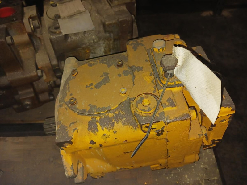 Linde MPR063 - Engine and parts: picture 1 Linde MPR063 - Engine and parts: picture 1