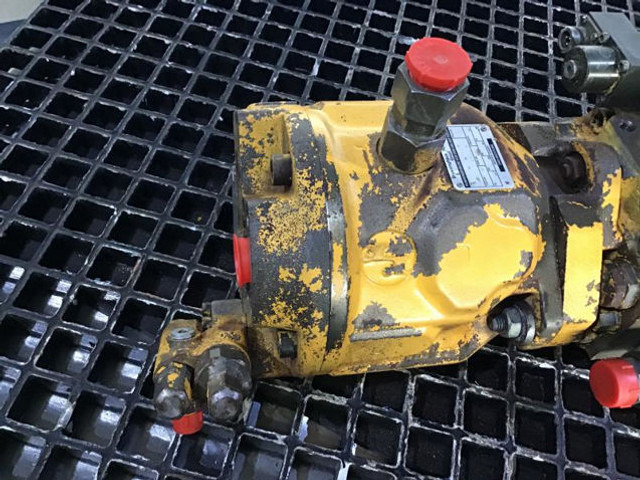 Rexroth A10V045 - Valve: picture 2 Rexroth A10V045 - Valve: picture 2