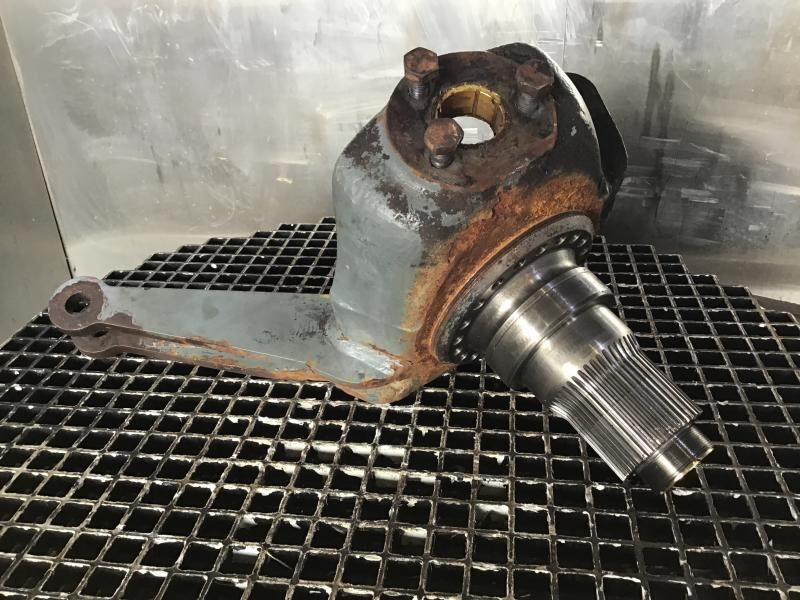 Rexroth Steering House Right - Steering knuckle: picture 2 Rexroth Steering House Right - Steering knuckle: picture 2